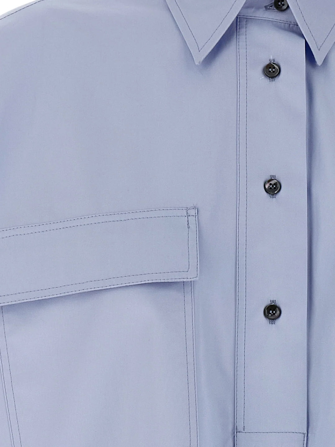 Brunello Cucinelli Shirts - Blue and green | e8da99abf259b92f7f55a49ca02538b6c0abee45