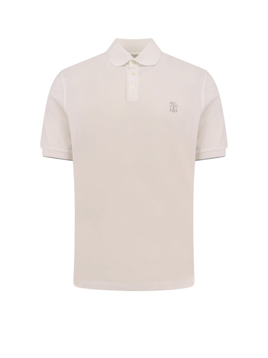 Cotton Polo Shirt