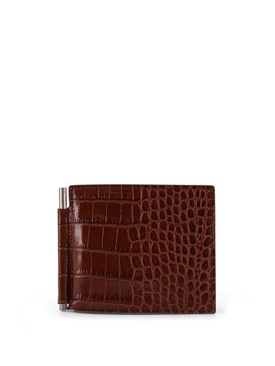 Wallets Brown