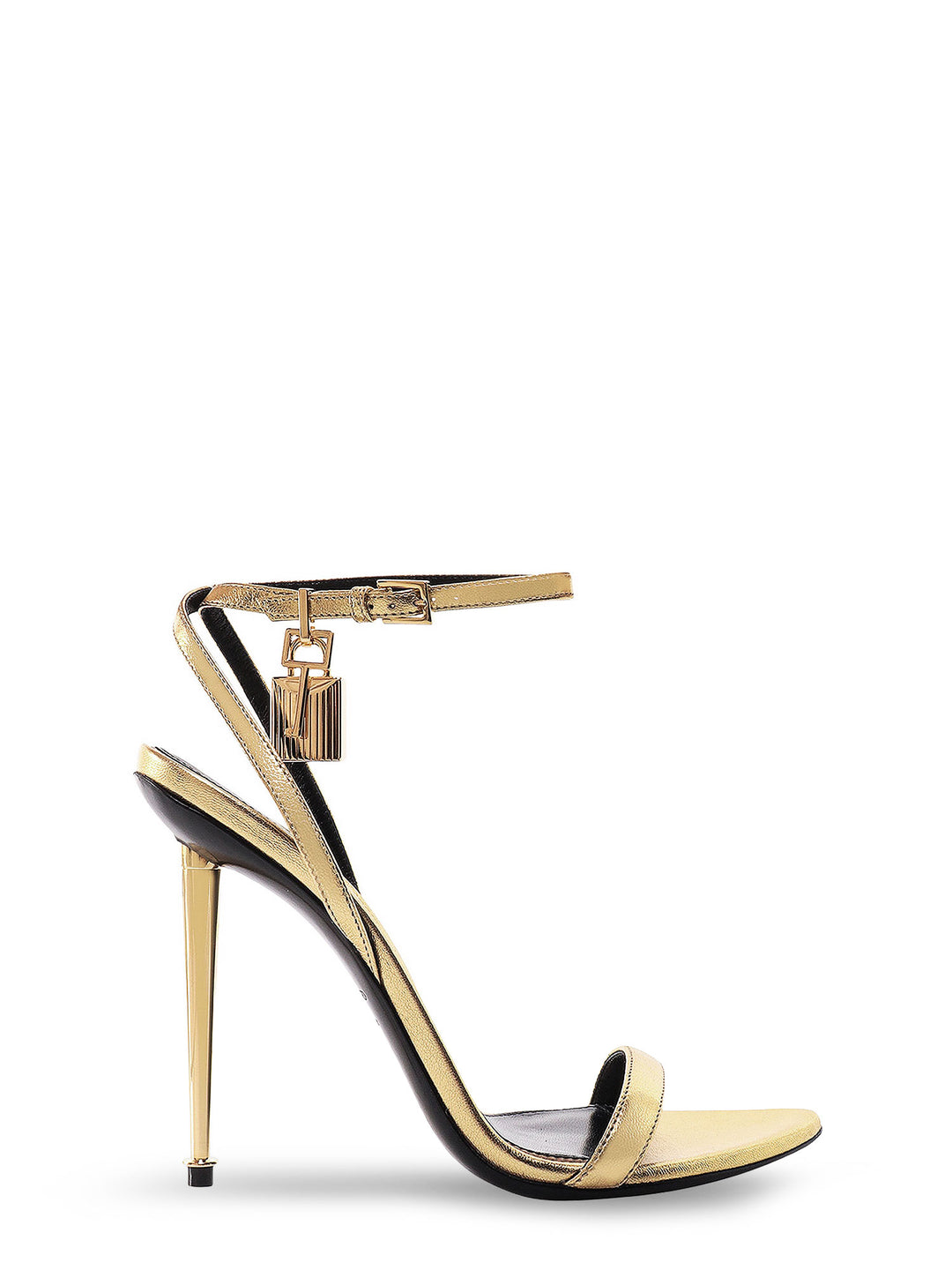 Tom Ford Sandals - PALE GOLD | 5169a193eb6236e25853ac9187ecdabdcd206027