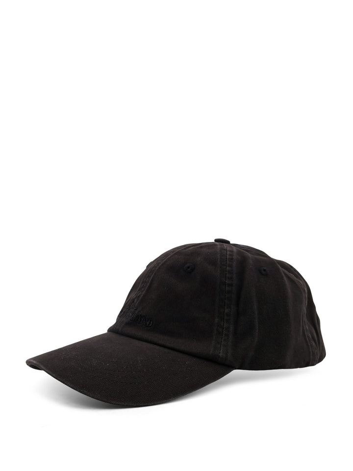 Stone Island Hats - Black | 748236feed911f1a6653a62b7b294152a4be8a61