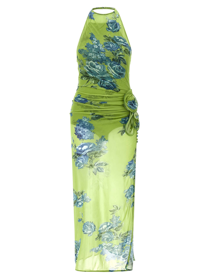 Magda Butrym Pf Dress 18 Dresses - Green | d00d3dc16e032c52ea3c386e4ef5ff2db83486cc