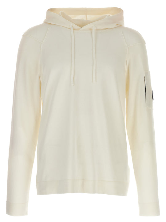 Sea Island Sweatshirt White