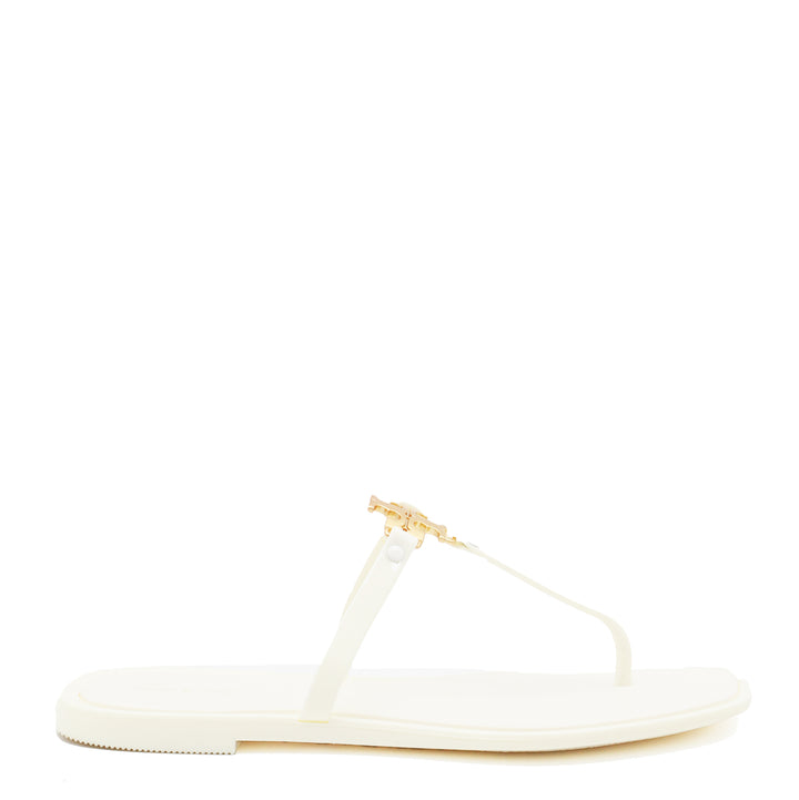 Tory Burch Sandals - IVORY/GOLD | 778485c963581b5711022911f143d467eca437e5