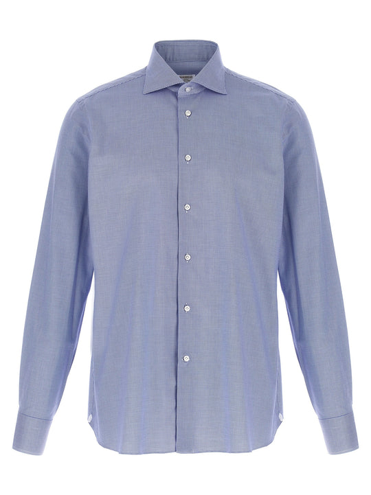 Marechiaro Shirt And Blouse Light Blue