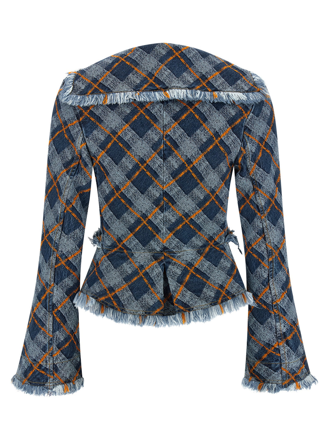 Vivienne Westwood Worth More BlazerS - Blue | e387ffa22ff6f6af5e7695d153717ed5f4bcfb1e