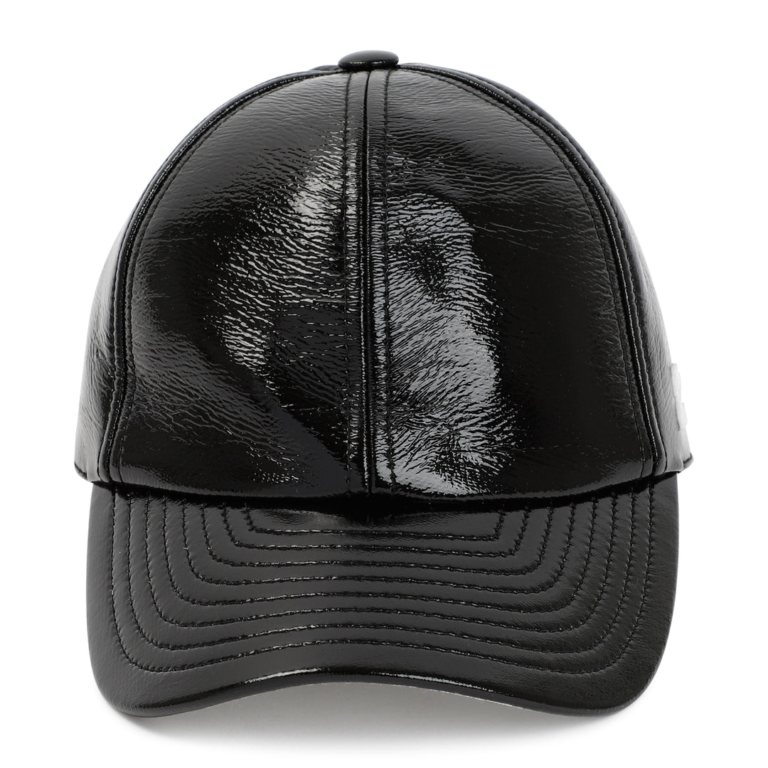 Courreges Hats - Black | 37510bc72214f980e0391487b445176e325db527