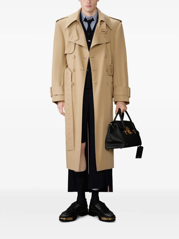 Thom Browne Cardigan - Blue | 54d727c2d75636728971de3ad1840942a3a37169