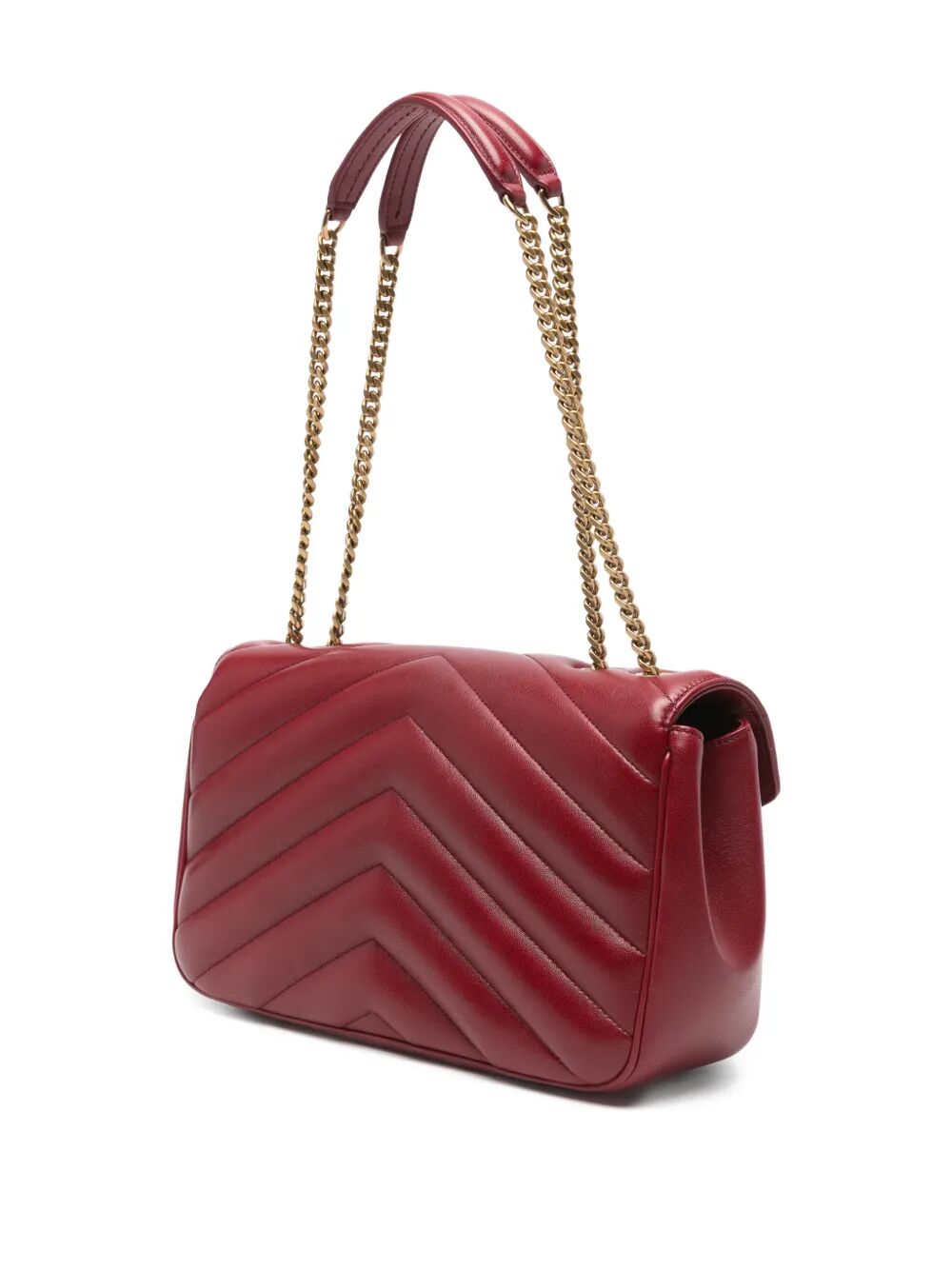 Saint Laurent Paris Shoulder Bags - Red | 1af33150a4f147df5f6b5015d938792863c058c0