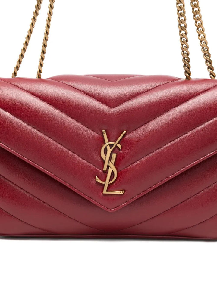 Saint Laurent Paris Shoulder Bags - Red | 85564c42304c0cfc50ba7d24112b760064317c1c