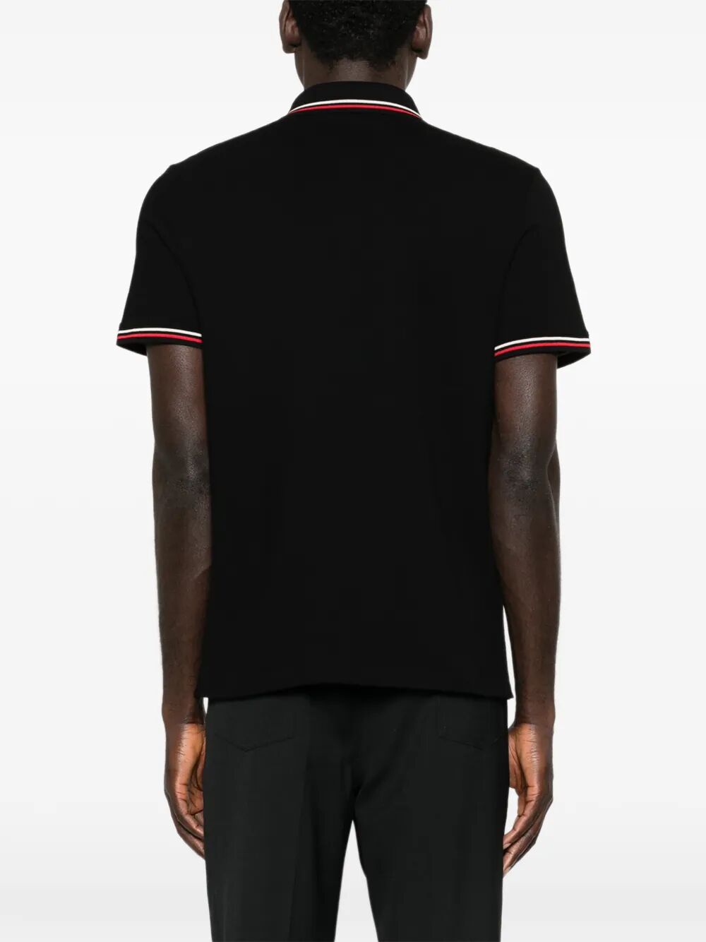 Valentino Garavani Polo - Black | fd8ae08aef1977ea78d815feaaaa62fdf765f11d