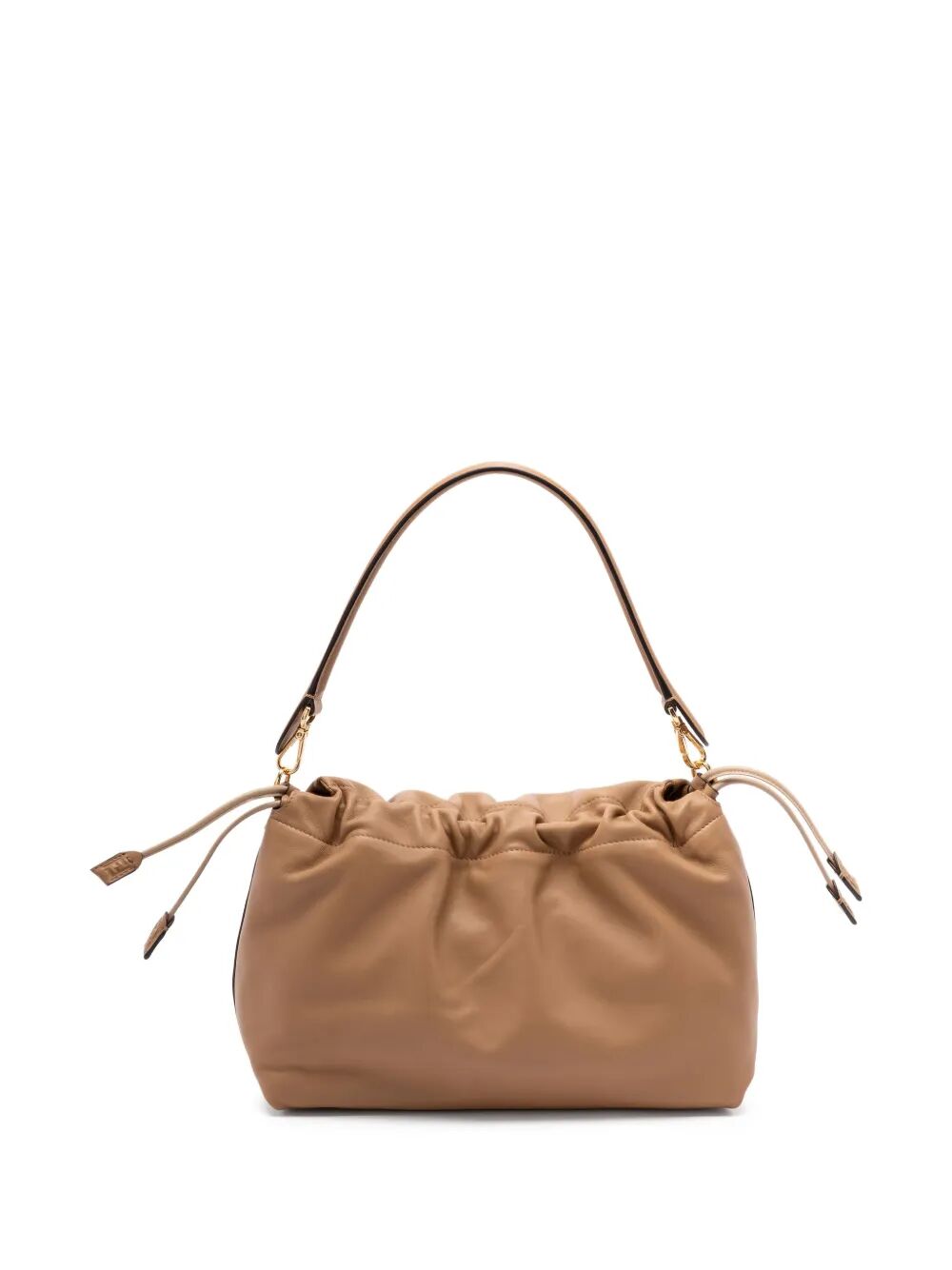 Fendi Shoulder Bags - Brown | 459841f5707b3f10c5da4b14ca7c3b8c4f65a980