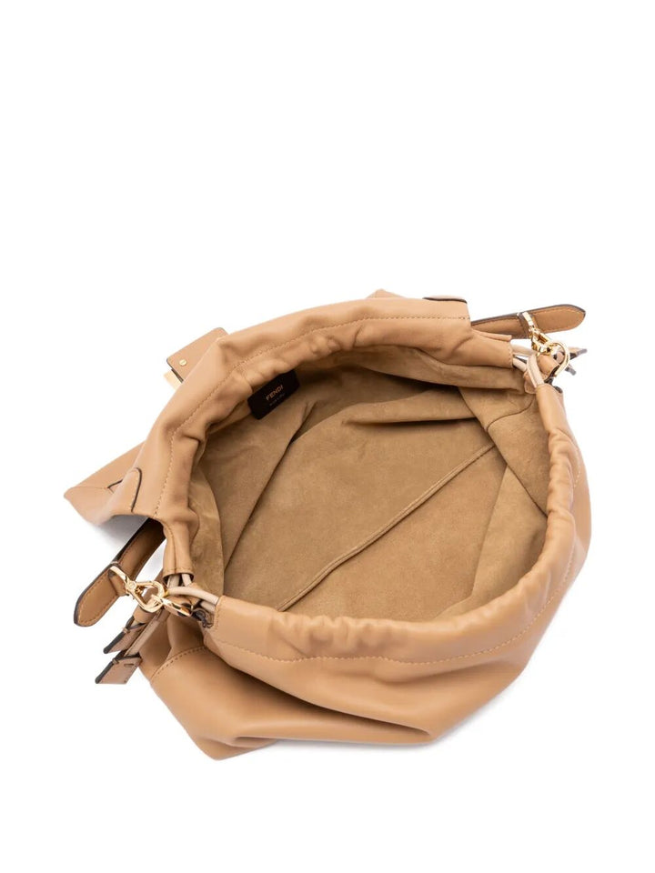 Fendi Shoulder Bags - Brown | 41f2f1e40d7ceeb7e28cde8237c8fe704b68a131