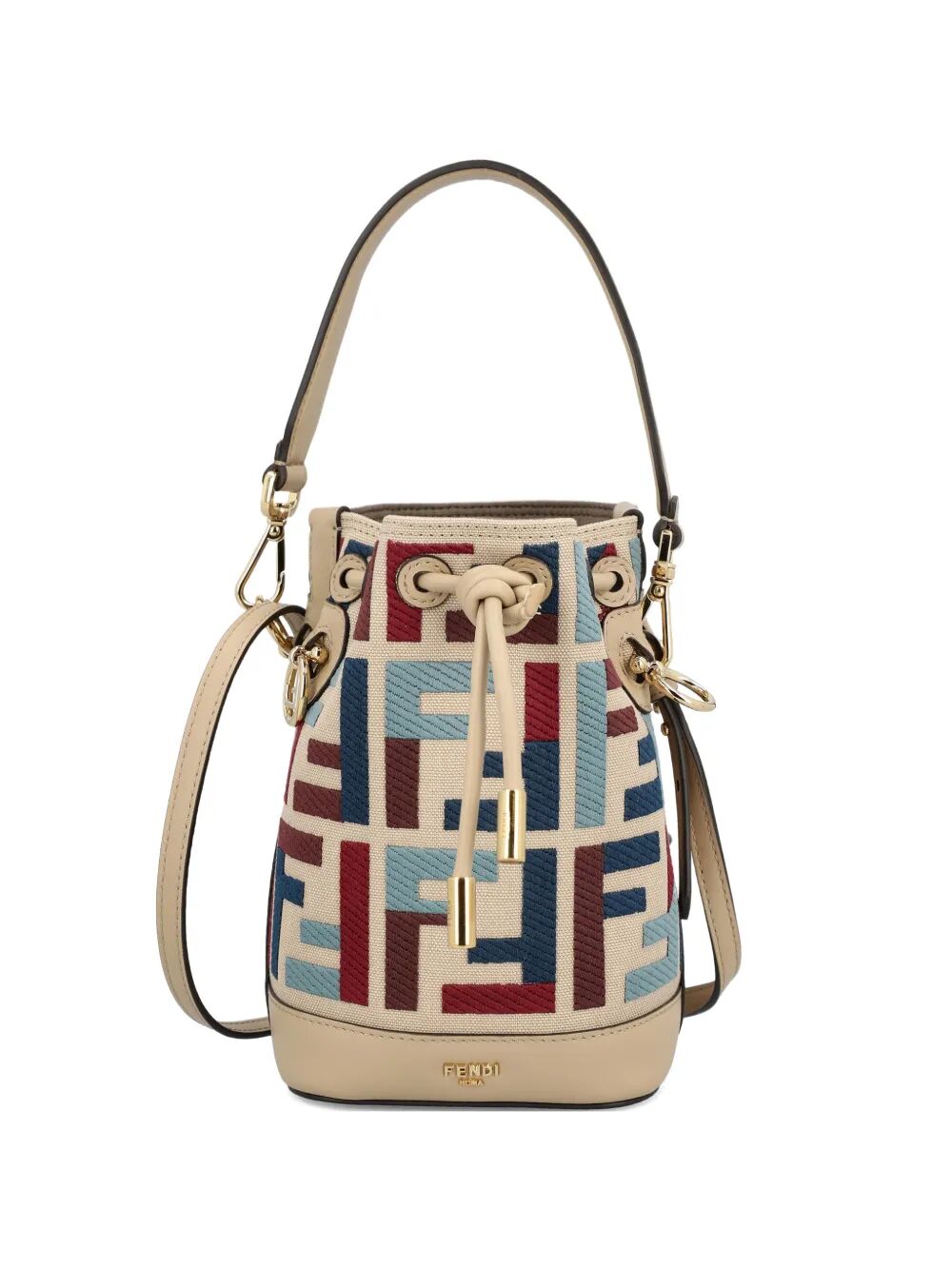 Fendi Satchel & cross body - Nude & Neutrals | d7aac56319948769178990c56226350181166d6a