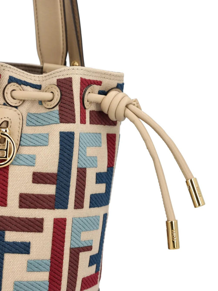 Fendi Satchel & cross body - Nude & Neutrals | ed8de3e762797f0687feb99409f54a7292ea5e5c