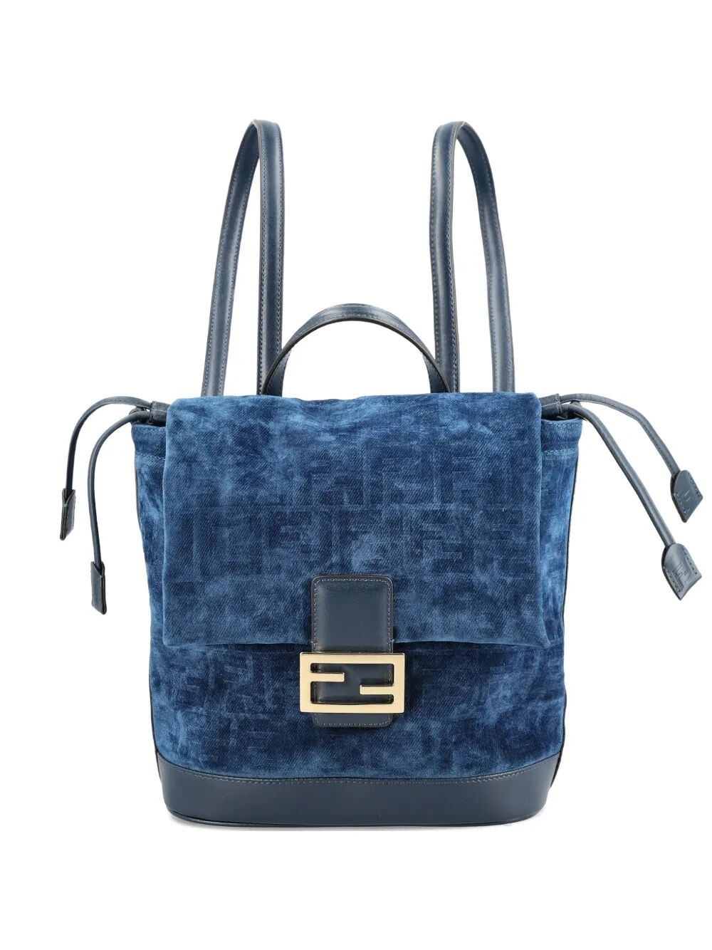 Fendi Backpacks & Travels - Blue | b039c0981ce3e959db6a49e2407f183146a4cb6c