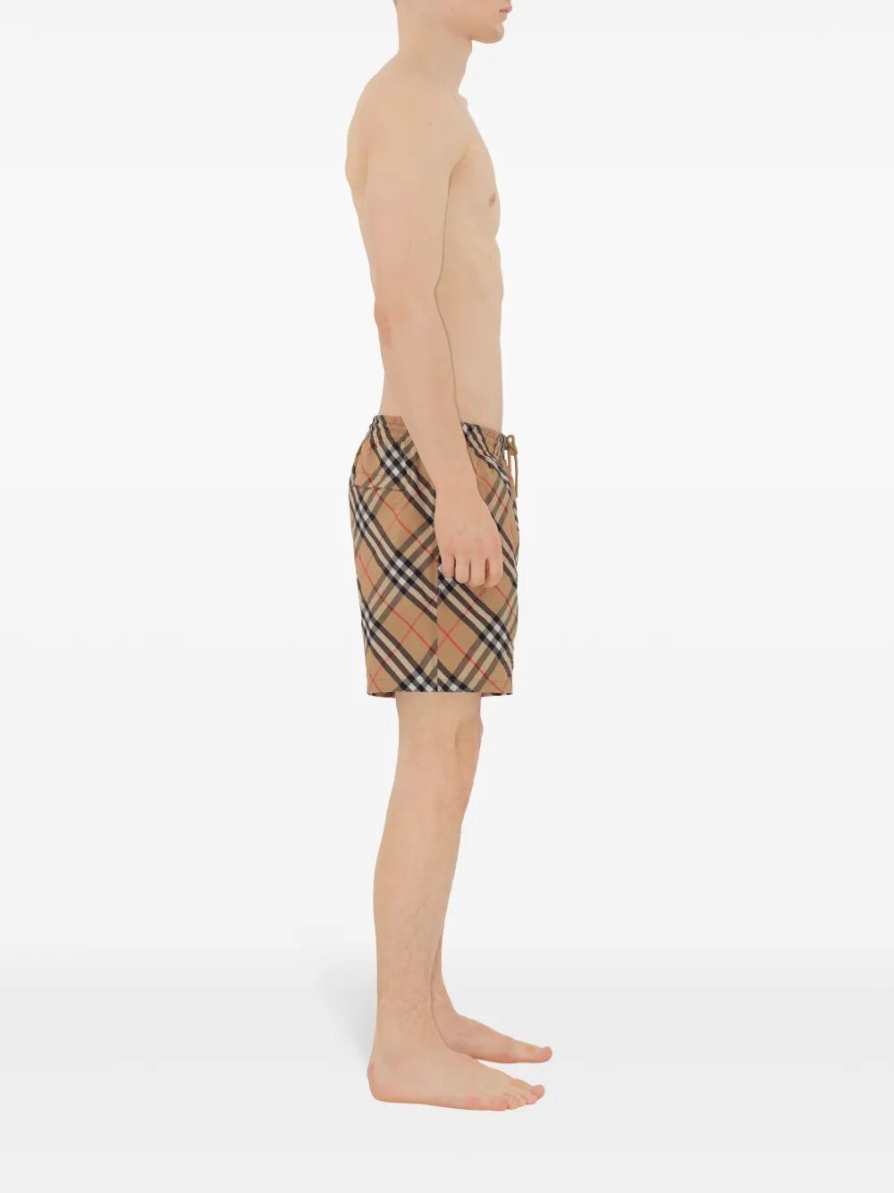 Burberry London England Swim shorts - Nude & Neutrals | b3a6afecd507e844cce4c59b0ae46453d92818a4