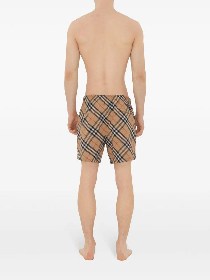 Burberry London England Swim shorts - Nude & Neutrals | 3d20f3317fc884a1c2549ba803bc318a1b42fc43