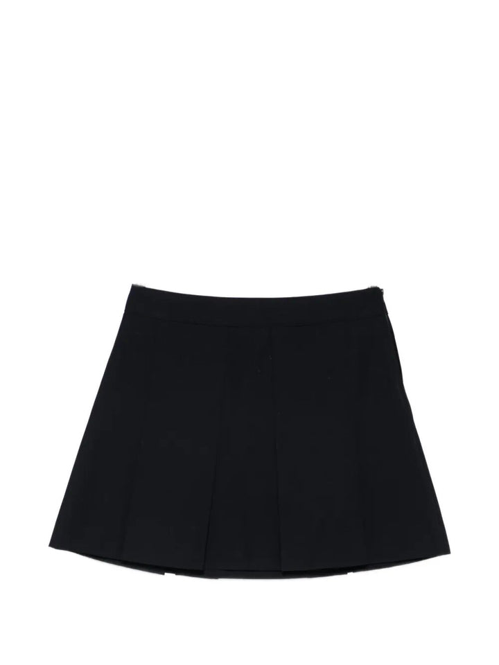 A.P.C. Mini skirts - Blue | d8d7cae3fa974e8a42a7a1bfba1b13fd87bdea17