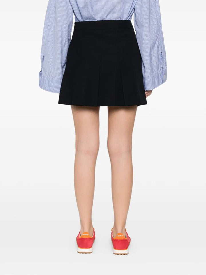 A.P.C. Mini skirts - Blue | 59d9ce6a13982f7c7507ee07f1e10a8469ee4a8d