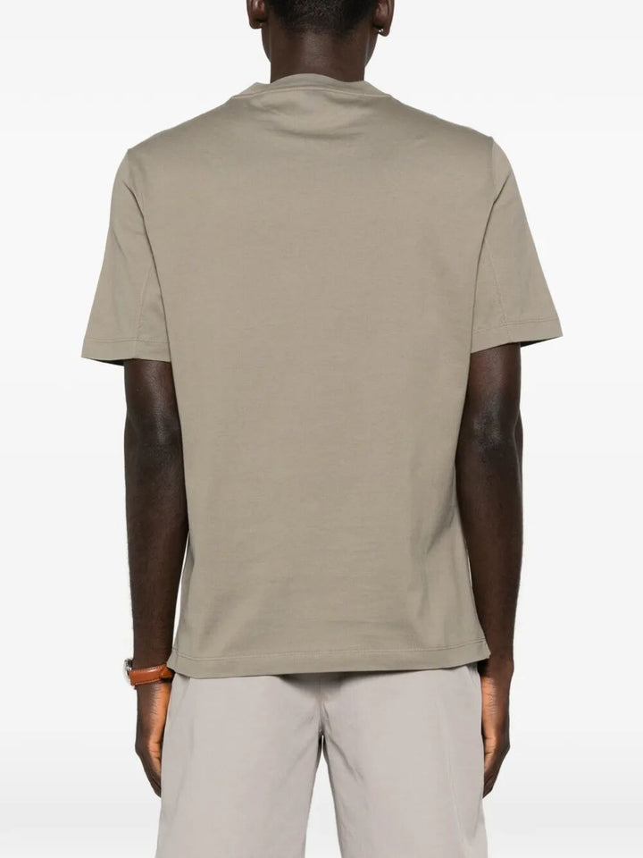 Brunello Cucinelli T-shirts - Green | 2288bc5573e3a485d6aadc5f28ca561a48442822