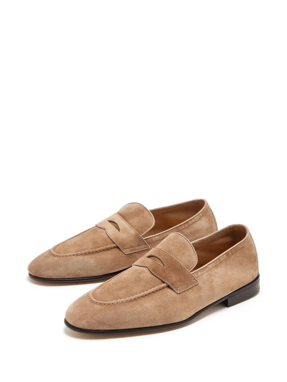 Brunello Cucinelli Loafers - Brown | 0299dbfe4904c846ea6996c80c70e1cfd83d7d29