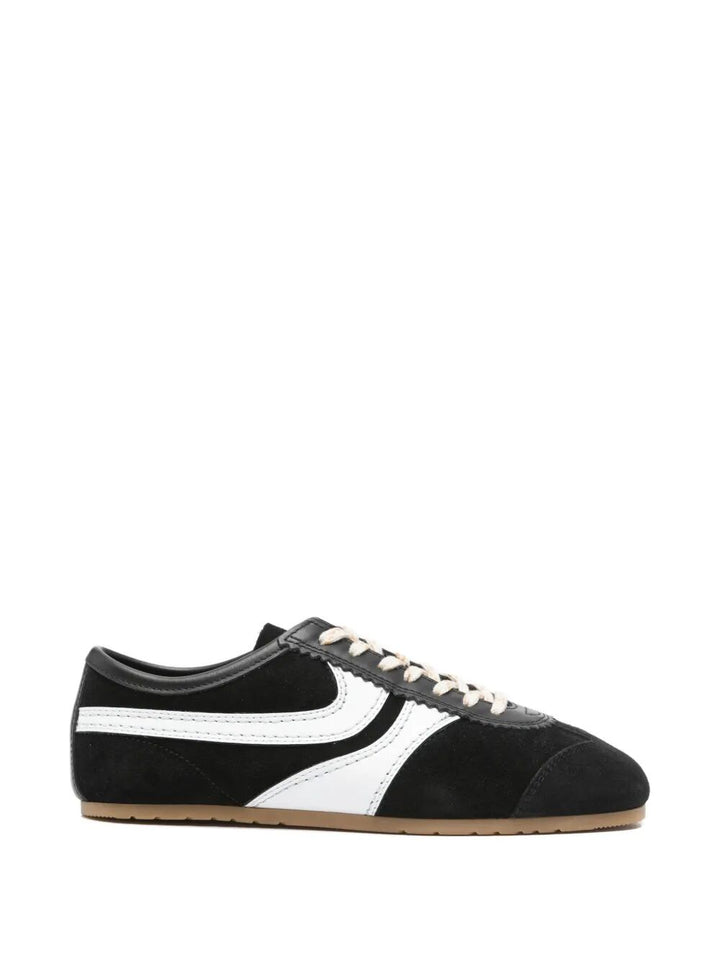 Dries Van Noten Sneakers - Black | e0c92f9774dc2a52794aaa77d132af30fd4f11ef