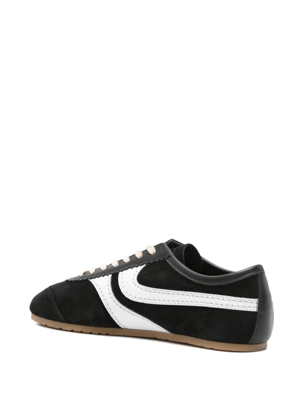 Dries Van Noten Sneakers - Black | 5efc4890b4f21cded65c1d6b57e6f3f786360bad