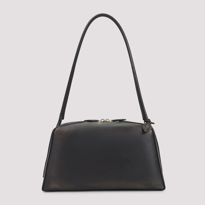 AlaÏA Shoulder Bags - Nude & Neutrals | 11e4fa321bf4bcab5448ba3f7435f7328efaa94c