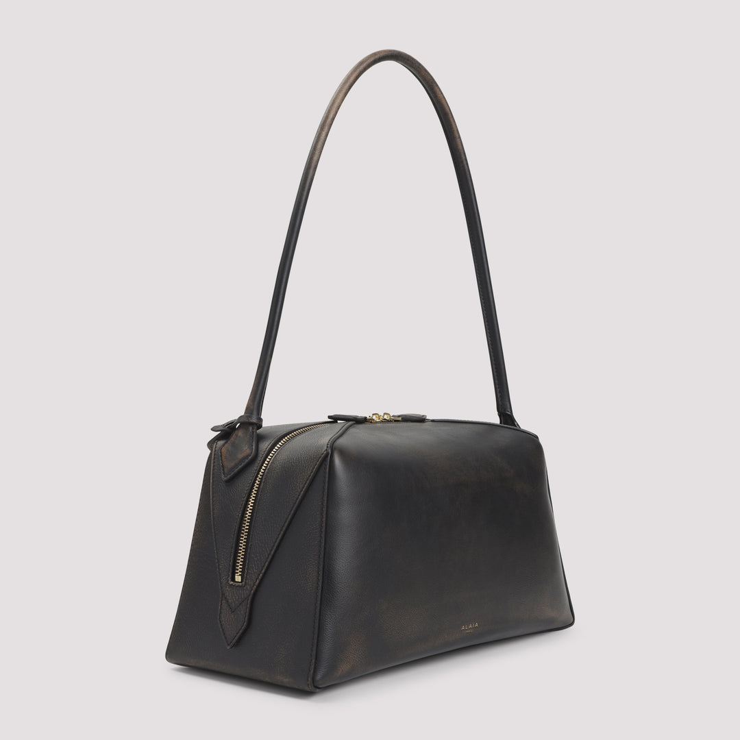 AlaÏA Shoulder Bags - Nude & Neutrals | 31b5b84d564e919e8d1702596745d29ec487542a