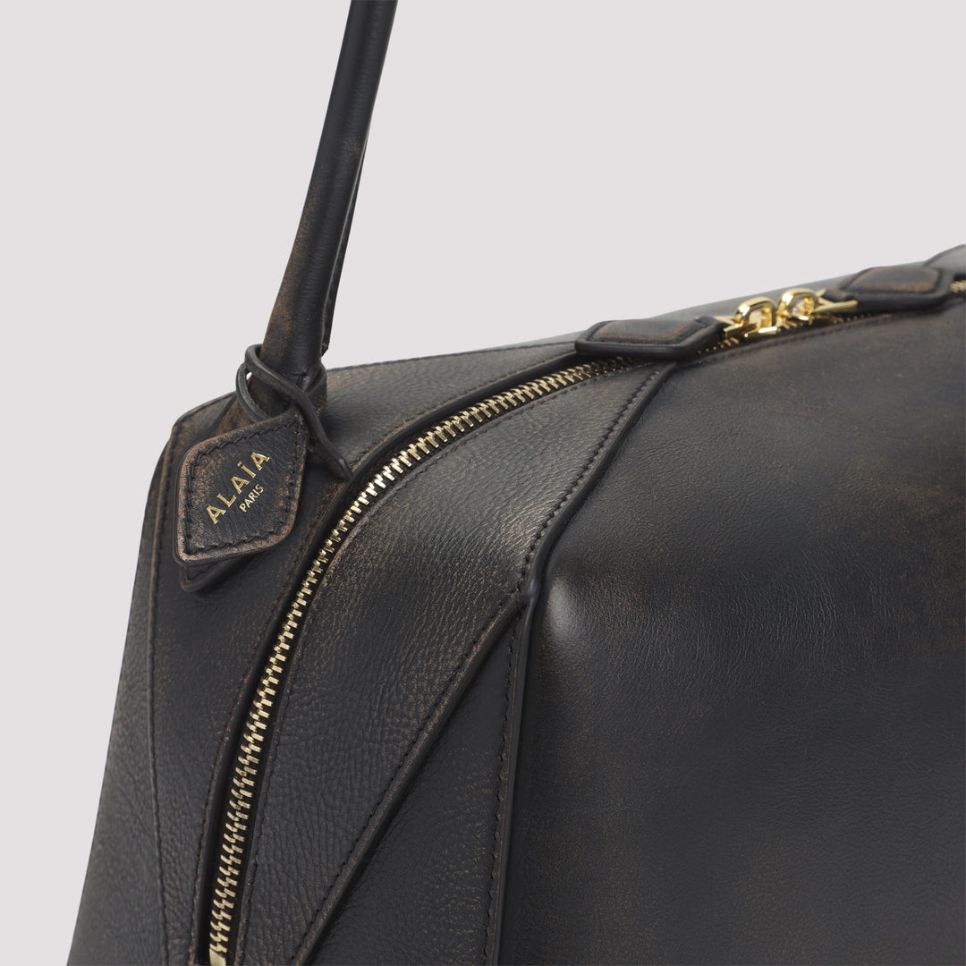 AlaÏA Shoulder Bags - Nude & Neutrals | 331826b8090c1deada140f5ea5ffc543df924402