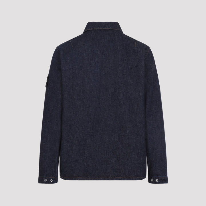 Stone Island SHIRT - Blue | 7297f3017bb617da78cfe5dc529f777888ce26d5