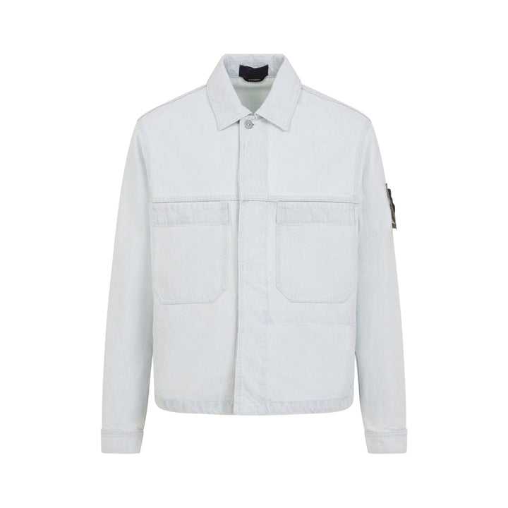 Stone Island JACKET - Blue | 8e6d0a70881bfc70421573e7af8b54e7aa9dbe9b