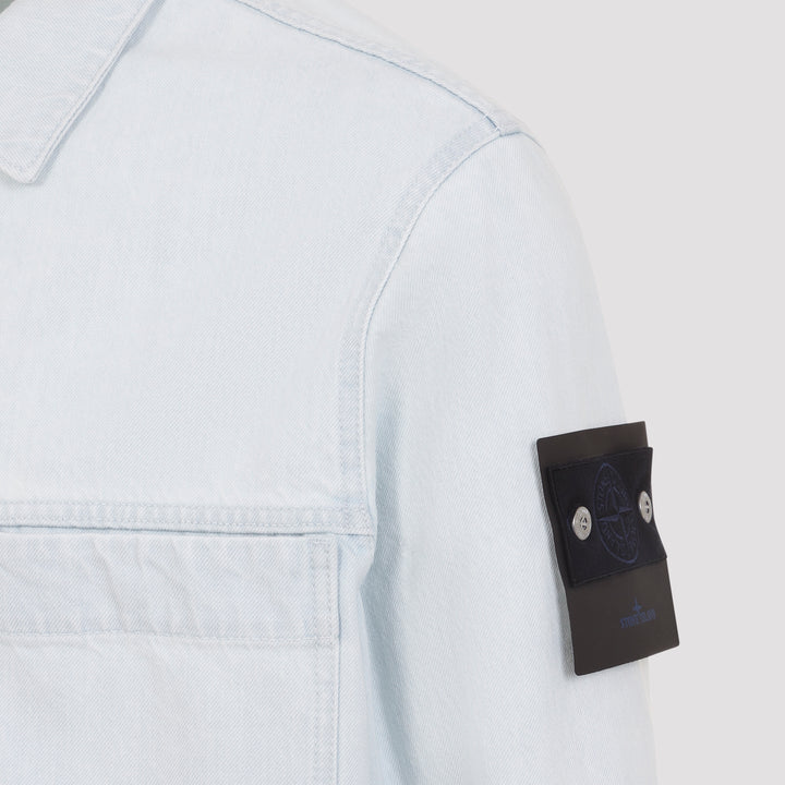 Stone Island JACKET - Blue | 45aa7e659d2fc277006889bc0ee6b46c74934bfe