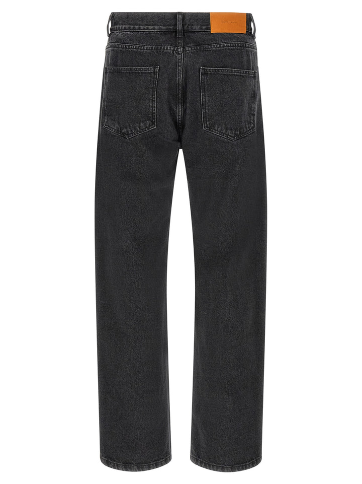 Second/Layer Big Papi Jeans - Black | 3263f56a424fcd50f31c05e06197f49c4108627e