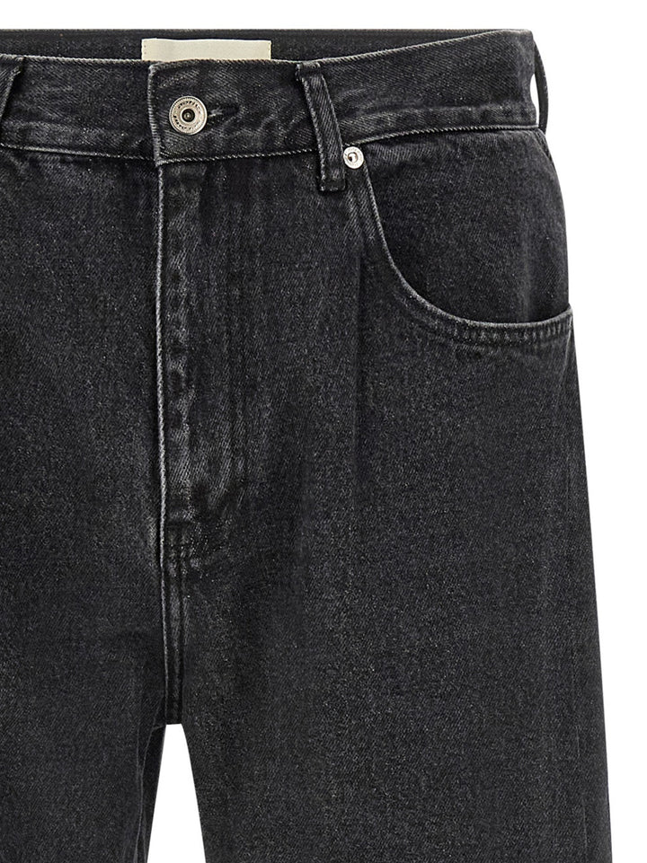 Second/Layer Big Papi Jeans - Black | 22b23a1e3213d9e7f9698482d467fe1d67848e97