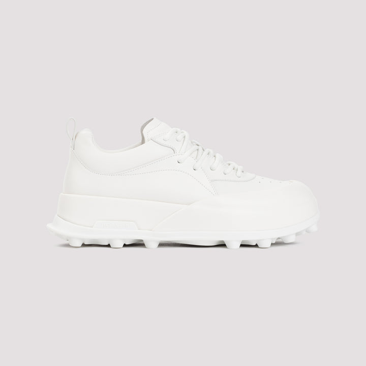 Jil Sander Sneakers - White | 5416db736f77f043475021229c5751ddad9e81d6
