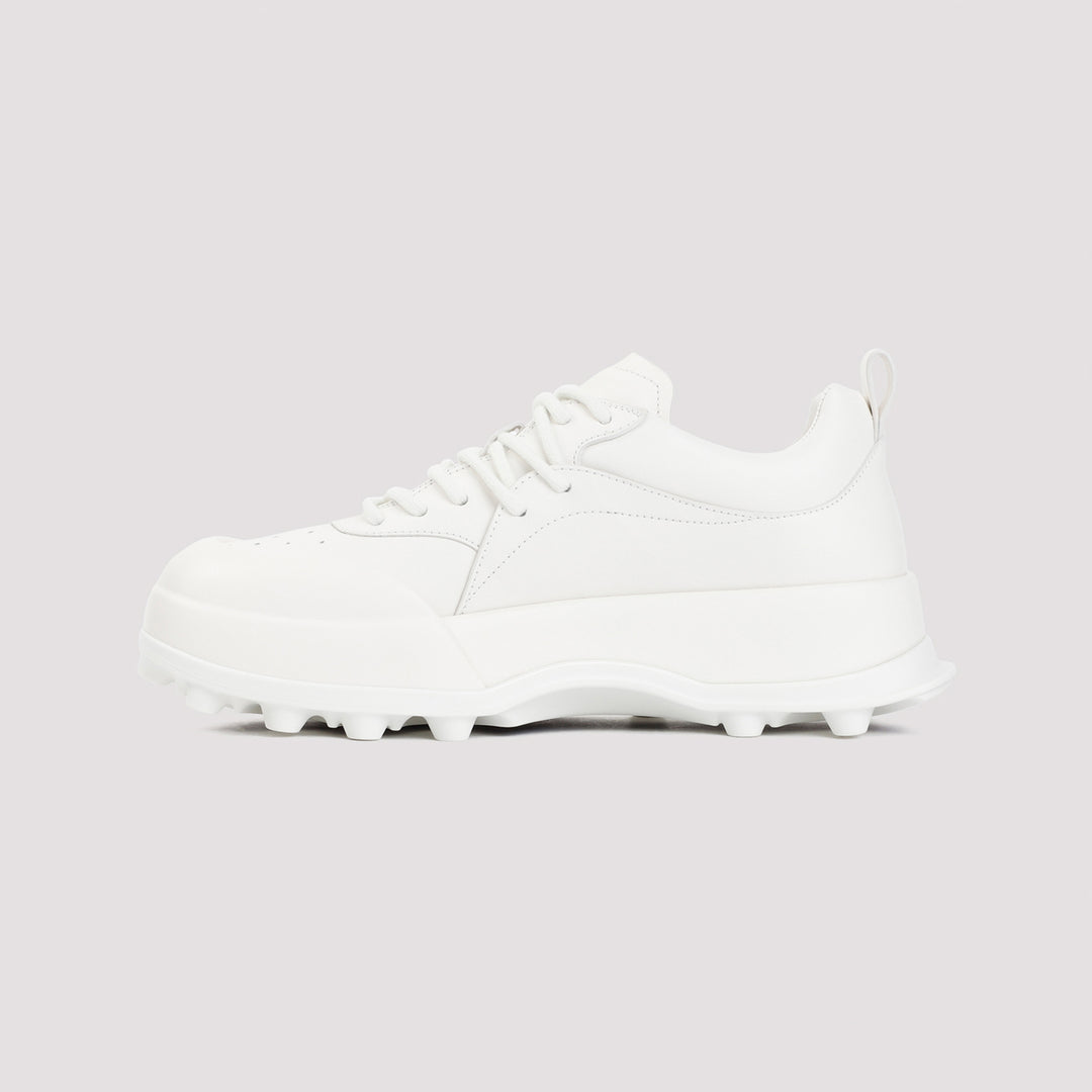 Jil Sander Sneakers - White | dded56c4c96e64ad74165a4f8cec60323d7a2abd