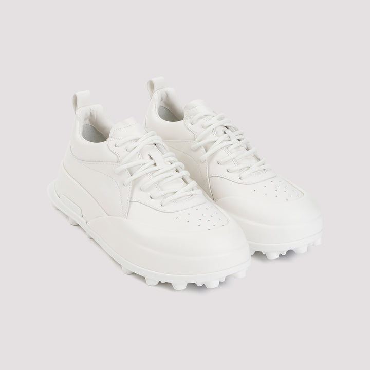 Jil Sander Sneakers - White | e98575663057d9cc475ad45ec3cc7b8167d4f746
