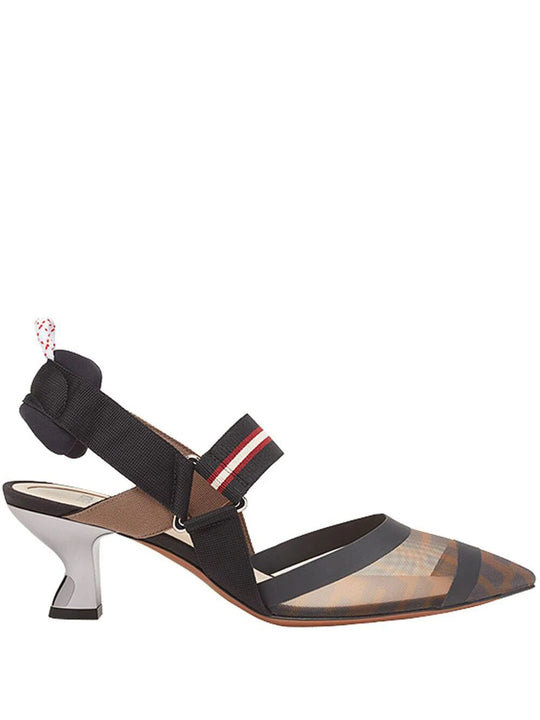 Tech Mesh ColibrÌ Slingbacks