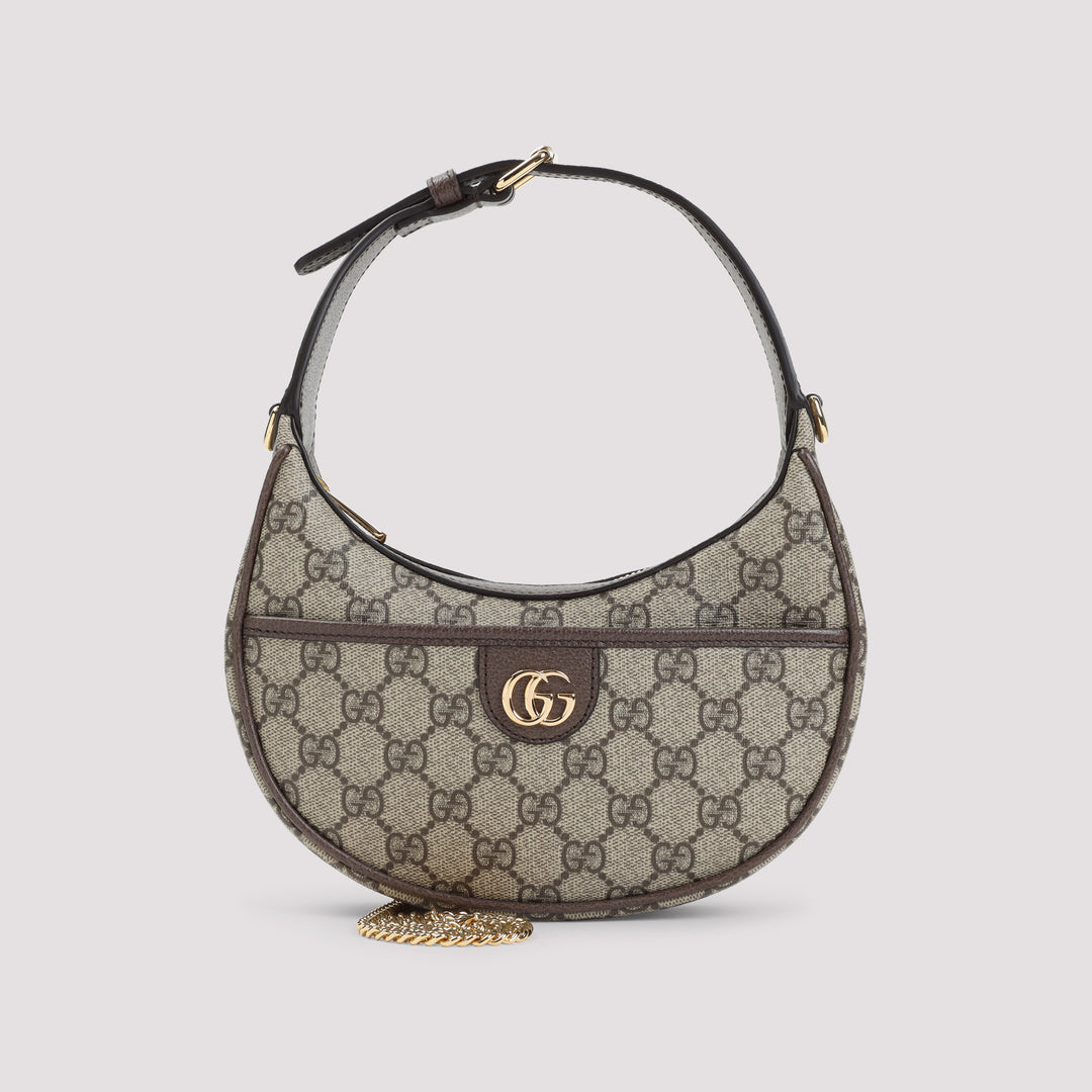 Gucci Pouch - Brown | a482b73ec571d5e892f20046889cdf05d7bb69ad