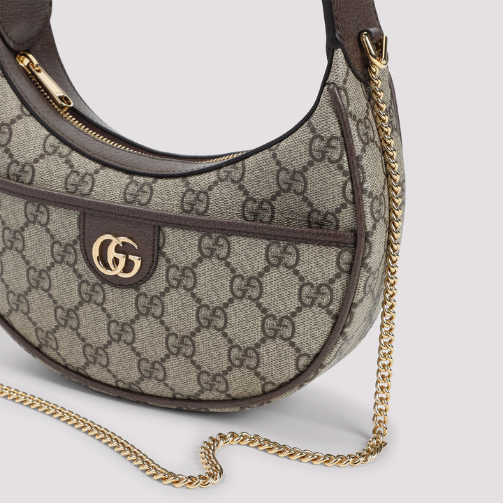 Gucci Pouch - Brown | d37dc2ebd944fc55e0154e400b7f1a5a22a6f429