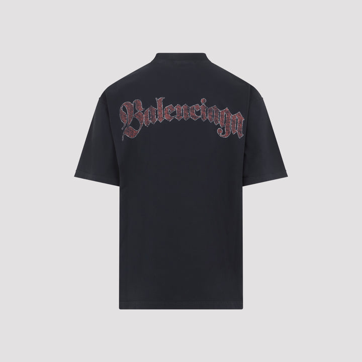Balenciaga T-shirts - Black | 4b88e3cfdcd38797d0b9a2411f8e02a80b09cef3