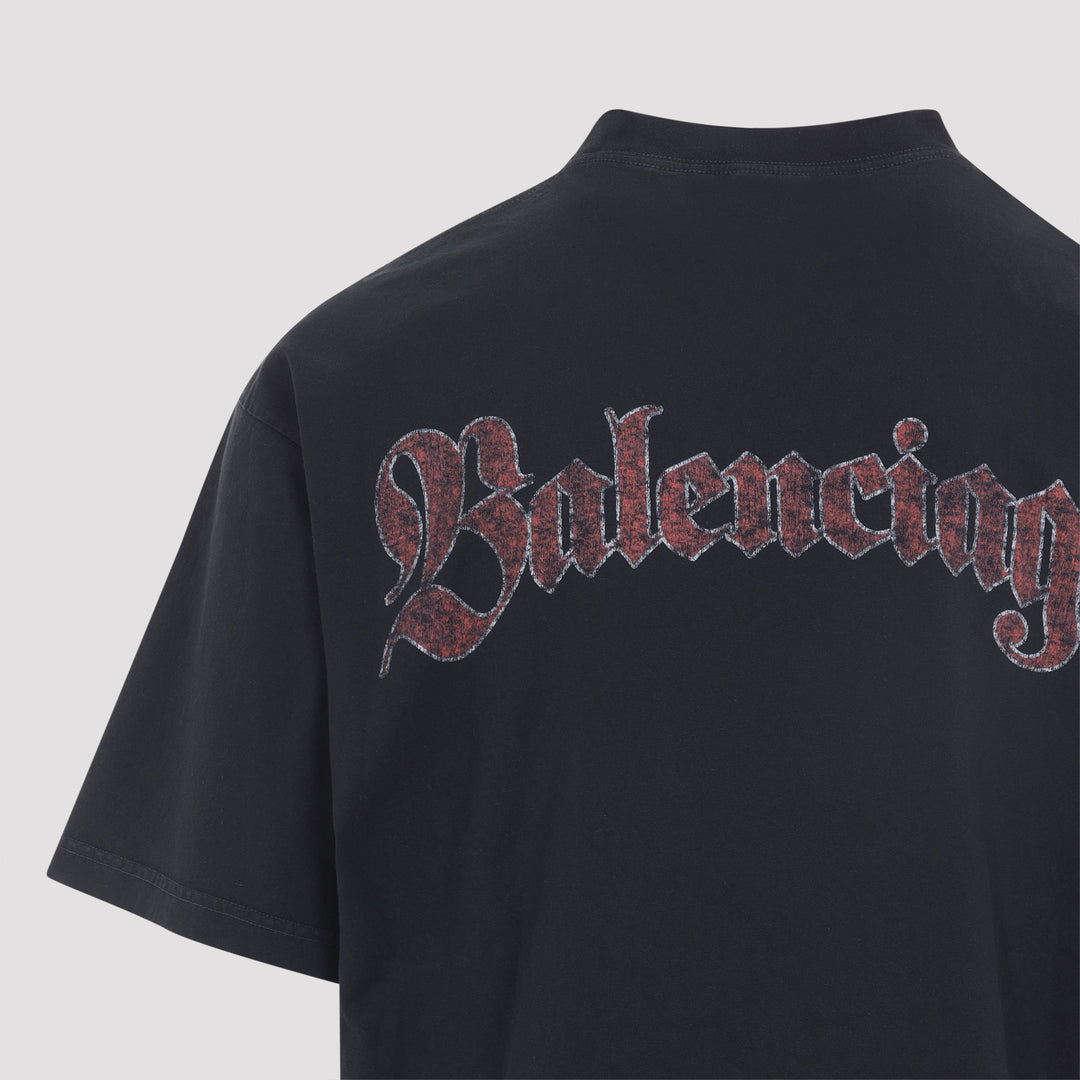 Balenciaga T-shirts - Black | bc58fb68a27341e69a318c20e641d2120c1fc0d8