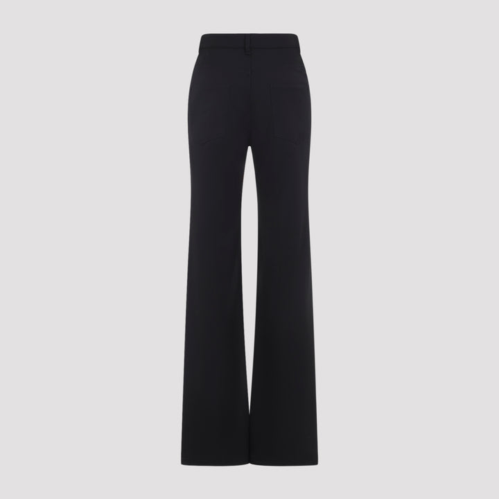 Balenciaga Regular & straight leg - Black | 5bf8a5db3ef86d3f8534fb2657550362edb3ea28