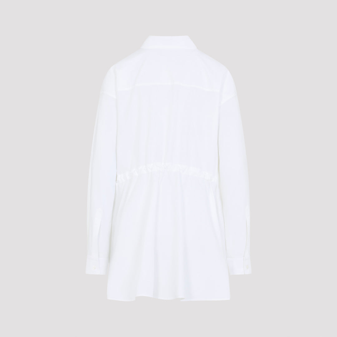 Balenciaga Mini dresses - White | 876baca820fd8082d4820fa708a582be61bd2076