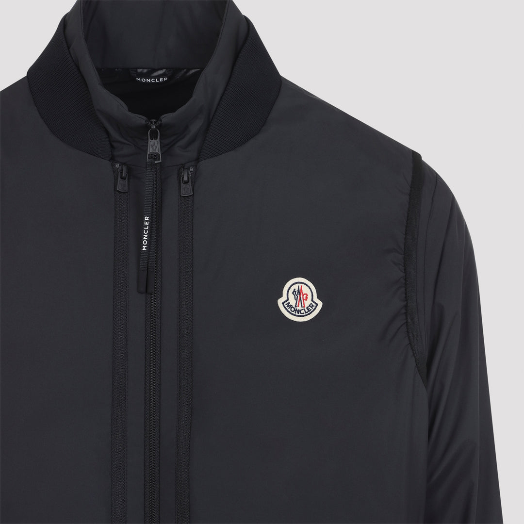 Moncler Down jackets - Black | e551acb305c5d7933f7c7c48e49256e1886b25f5