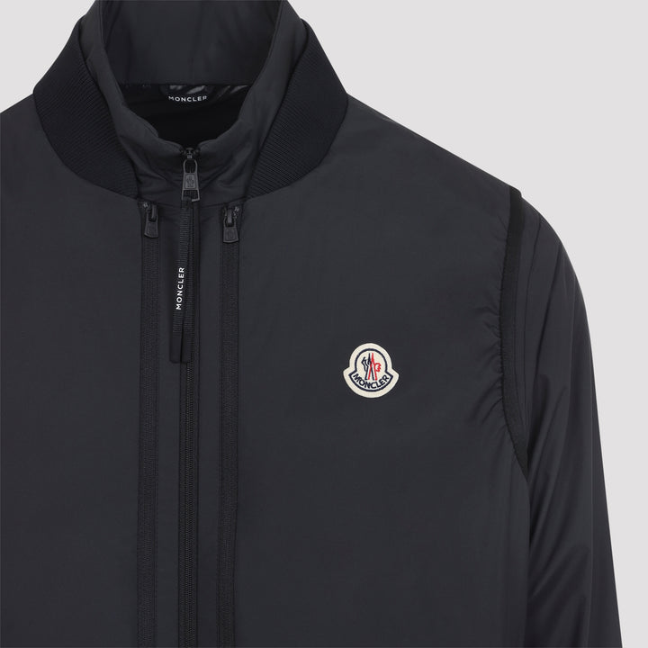 Moncler Down jackets - Black | e551acb305c5d7933f7c7c48e49256e1886b25f5