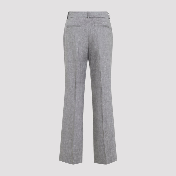 Peserico Regular & straight leg - Brown | 450787e08838f41d68f7b8354a46722c4d686591