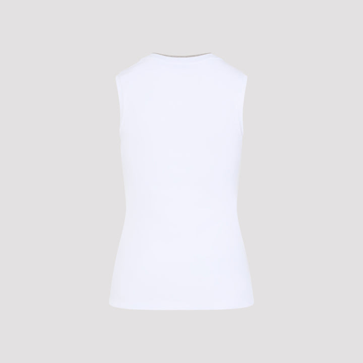 Peserico Tops - White | 1195cb98009df3dc2575354ca18967031e7f2516